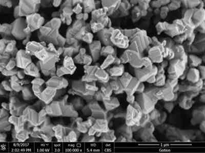 國軒高科 鋰離子電池材料 LTO（鈦酸鋰）