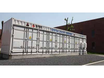 國(guó)軒高科 鋰離子電池 磷酸鐵鋰鋰電池儲(chǔ)能電池柜圖3