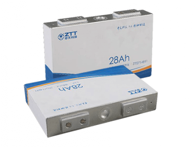 中天科技 鋰離子電池 磷酸鐵鋰電池 ZTT2714891