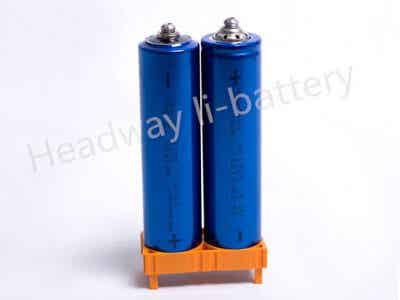 漢維鋰電 單芯鋰電池 HW40152S-15Ah/17Ah磷鐵鋰離子電池圖2