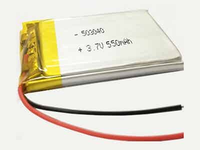 池龍新能源 智能設備 503040 聚合物鋰電池