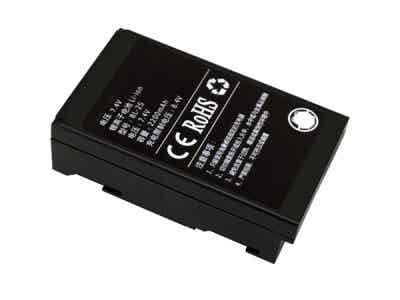 池龍新能源 18650 7.4V 2200mAh 單兵作戰系統鋰電池組