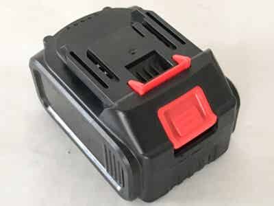 亮起來新能源 家用小型草坪修剪機(jī)專用鋰電池組36V2.5Ah