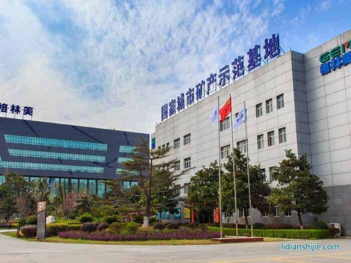 格林美（荊門）循環產業園