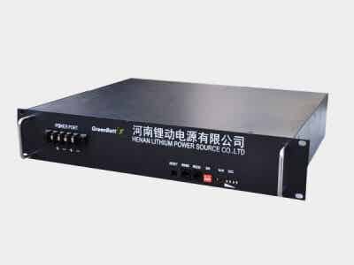 鋰動電源 通信用鋰電池系統 528V451Ah 2U機箱30Ah