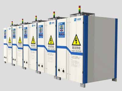 恒翼能 鋰電測試設備 鋰電池PACK測試系統(tǒng)