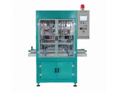 深藍(lán)自動(dòng)化 鋰電設(shè)備 電池組裝設(shè)備 熱封機(jī)