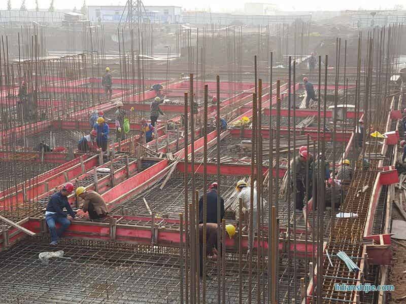 瑞福鋰業(yè)全力推進(jìn)2萬(wàn)噸碳酸鋰項(xiàng)目建設(shè)