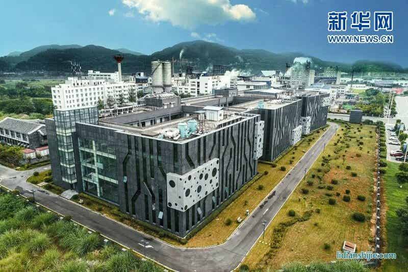 天齊鋰業發源地——射洪基地