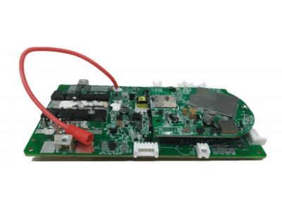 大功率大電流電動自行車鋰電池保護(hù)板