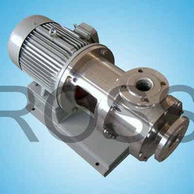 南通羅斯 ME-400系列串聯(lián)式高剪切混合乳化機