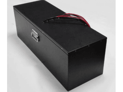 48V100Ah  機器人電池人工智能機器人RS485通訊