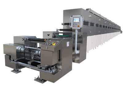 航天華陽 HYTB-JP系列 鋰電正、負極片涂布機