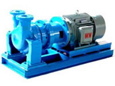 南方泵業 FZU工程塑料自吸泵