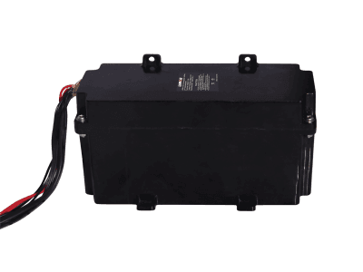 鉅大鋰電 25.6V 4.5Ah 18650 三元光伏清潔機器人磷酸鐵鋰電池組圖2