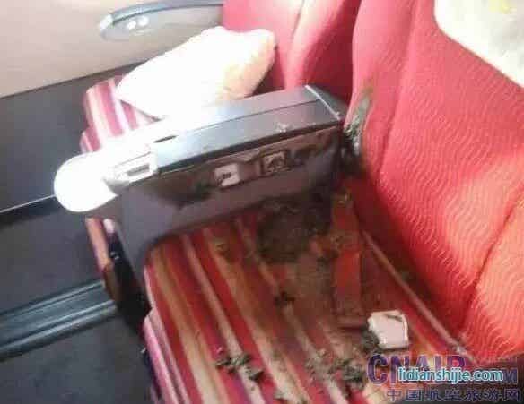 鋰電池擠壓起火