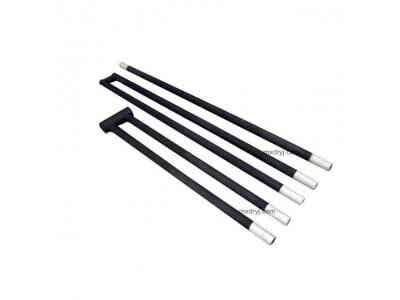 銘鑫電熱材料 鋰電負(fù)極材料用硅碳棒 生產(chǎn)磁性材料用硅碳棒