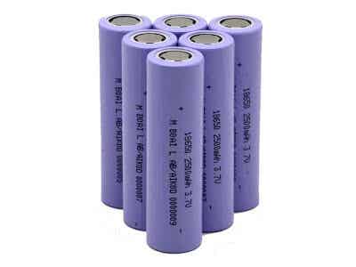 零點新能源 18650單體鋰電池圖2