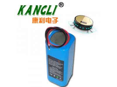 康利電子 工業(yè)鋰離子電池 智能掃地機鋰電池