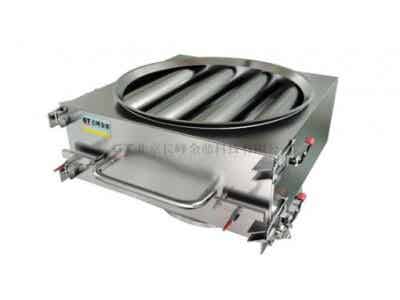 長(zhǎng)峰金鼎 鋰電材料處理設(shè)備 MBS系列永磁除鐵器