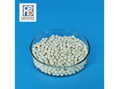 韓國賽諾鋯鋁復(fù)合珠CZA45 非金屬礦研磨專用