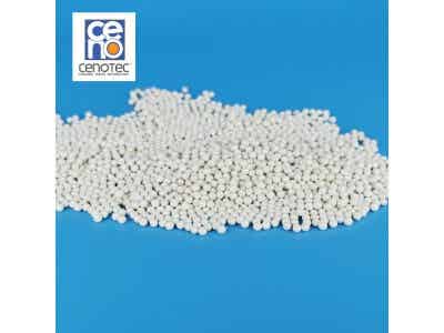 韓國賽諾復(fù)合鋯珠CAS37 進口氧化鋯球