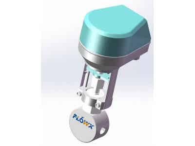 弗雷西 針型閥 濃水調節閥