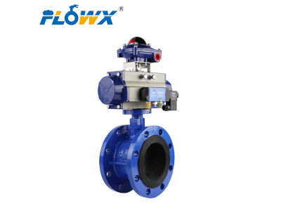 弗雷西 法蘭蝶閥 高平臺蝶閥