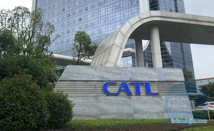 寧德時代成為國內(nèi)首家通過UL 9540A測試的鋰電企業(yè)