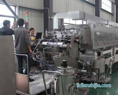 偲諾電子氣電滑環(huán)用于鋰電設(shè)備