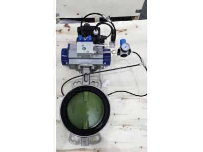 氣動 膨脹蝶閥供應商   蝶閥價格