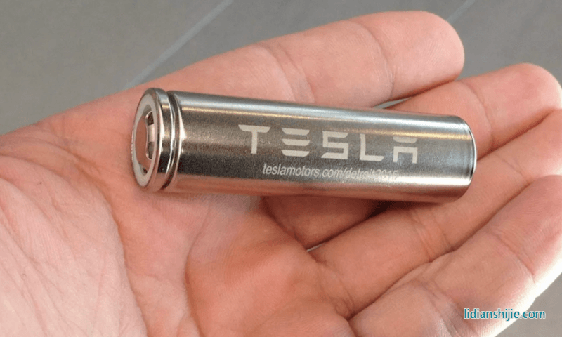 能跑160萬公里的特斯拉電池來了