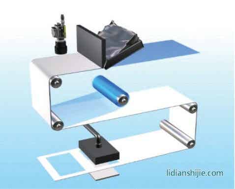 圖像傳感器在二次電池行業(yè)的改善案例用途集
