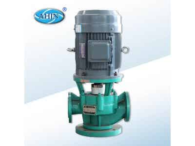 江南泵閥  GBF氟塑料管道泵