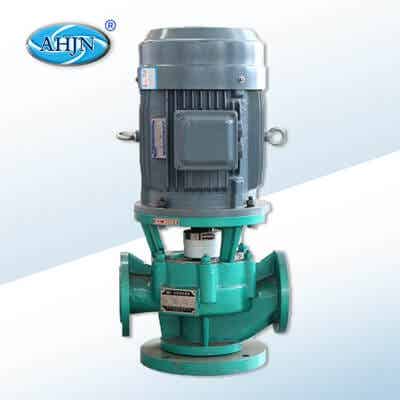 江南泵閥  GBF氟塑料管道泵