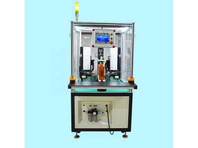 斯特/Styler 雙頭臥式自動點焊設備圖2