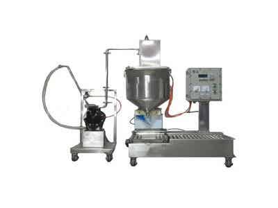 瑯菱機(jī)械 DCS-30U雙頭灌裝機(jī)