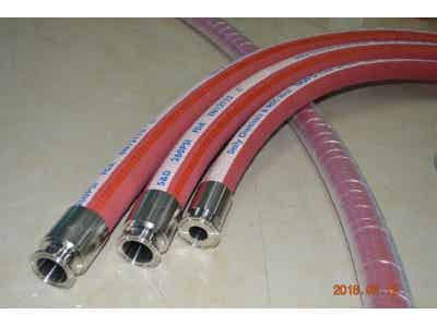 NMP粉料輸送軟管