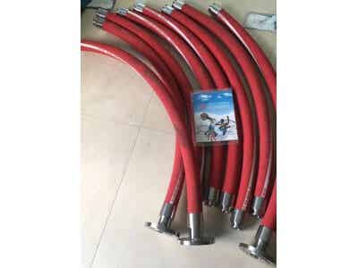 NMP粉料輸送軟管圖2