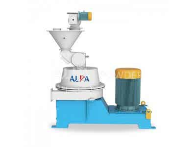 山東埃爾派 鋰電池正負極原料 RTM系列機械粉碎機