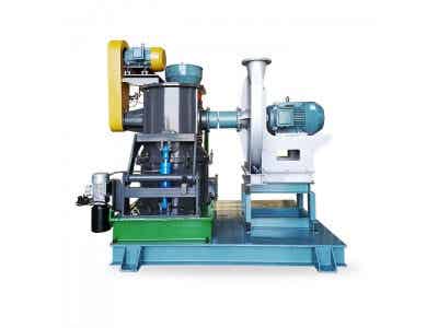 山東埃爾派 環(huán)保 TSM系列碳酸氫鈉專用 機(jī)械粉碎機(jī)圖2