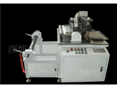 鋰電負(fù)極片裁片機(jī)