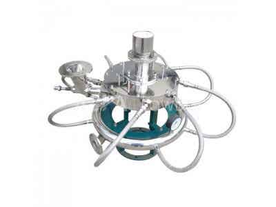 ALPA 鋰電池材料 MQP系列氣流粉碎機圖3