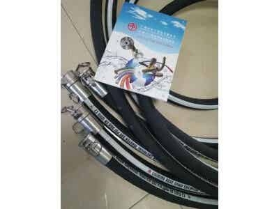 耐鋰電池陽極漿料輸送軟管圖3