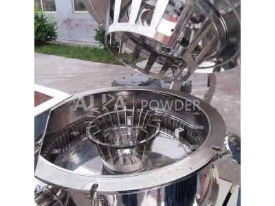 山東埃爾派磷酸鐵鋰超細粉碎機 電池材料粉碎分級生產線