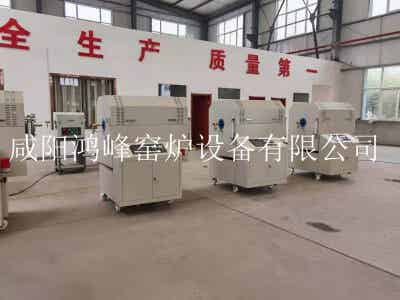 鴻峰小型回轉(zhuǎn)爐-實驗室1100度高溫氣氛式回轉(zhuǎn)爐圖3