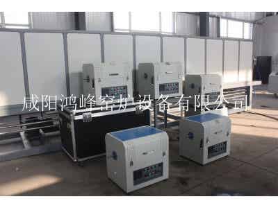 實(shí)驗(yàn)室回轉(zhuǎn)爐-小型電阻高溫氣氛回轉(zhuǎn)爐圖2