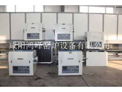 實(shí)驗(yàn)室回轉(zhuǎn)爐-小型電阻高溫氣氛回轉(zhuǎn)爐圖3