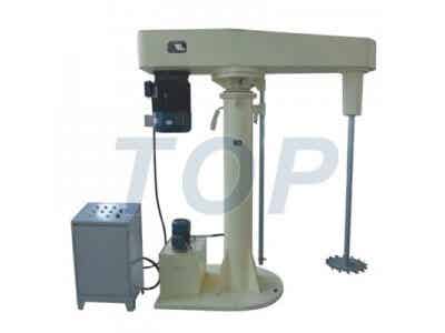 托普攪拌鋰電設備FL系列分散攪拌機