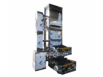 宙納立式烘箱涂布機(jī)圖2